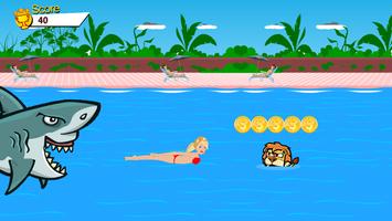 Beach Shark Attack for Barbie screenshot 3