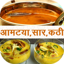 APK Kadhi, Soup Recipes in Marathi