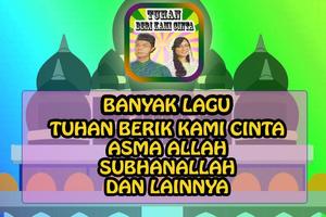 Lagu Tuhan Beri Kami Cinta2017 تصوير الشاشة 2