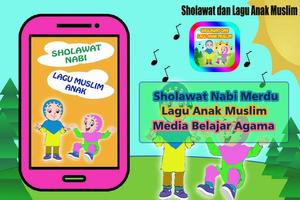 Sholawat dan Lagu Anak Muslim Affiche