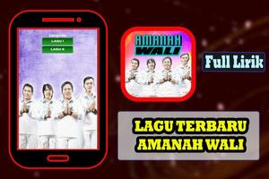 Lagu Amanah WALI (Audio+Lirik) Affiche