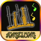 Musik Angklung Populer icône