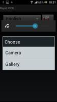 Rapid OCR(Android ScanToText) スクリーンショット 2