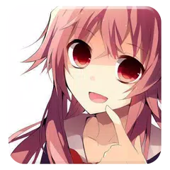 Скачать Yuno Gasai Wallpaper HD APK