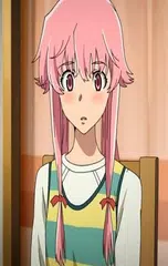 Yuno Gasai Wallpaper HD APK download