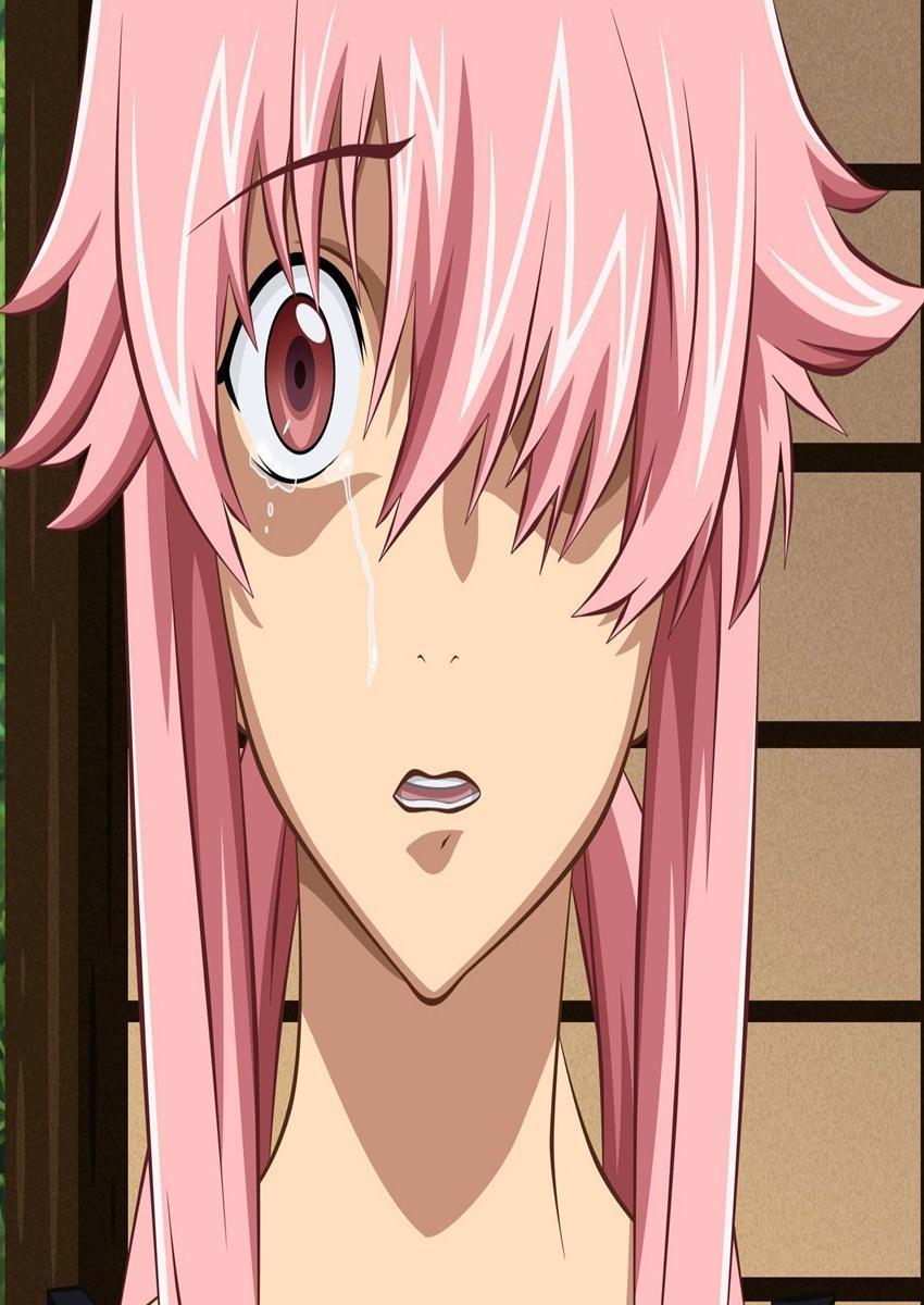 Yuno Gasai Wallpaper HD APK للاندرويد تنزيل