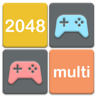 2048 Multi icône