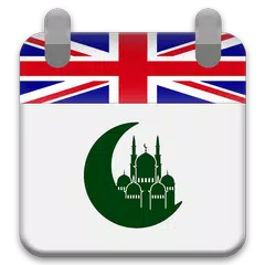 UK Hijri Calendar XAPK Herunterladen