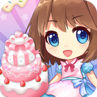 Magic Princess Cake 2 icône