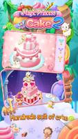 Magic Princess Cake 2 imagem de tela 1