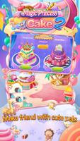 Magic Princess Cake 2 capture d'écran 3