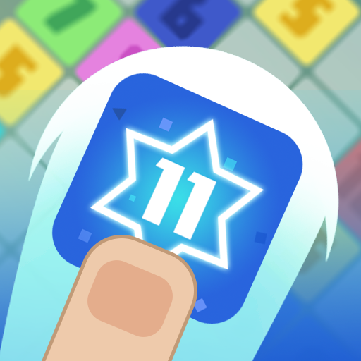 Mix 11: Number puzzle game