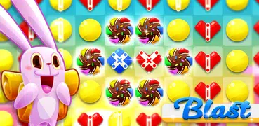 Cookie Match - pop blast game