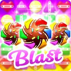 Cookie Match - pop blast game APK download