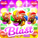 Cookie Match - pop blast game aplikacja