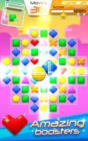 Cookie Match - pop blast game ภาพหน้าจอ 3