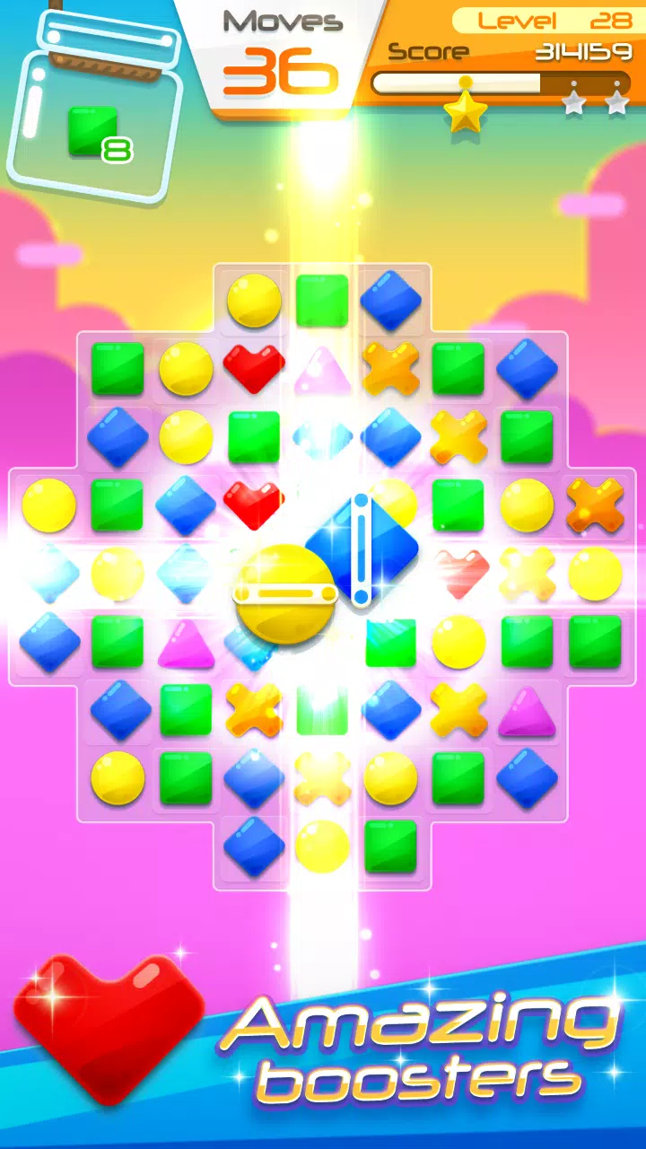 Candy Crush Saga LEVEL 2018 NO BOOSTERS (new version) 