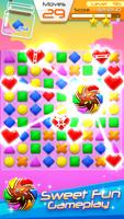 Cookie Match - pop blast game اسکرین شاٹ 1