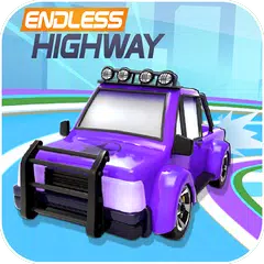 Endless Highway - Finger Driver APK download