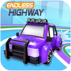 Endless Highway - Fingerfahrer APK Herunterladen