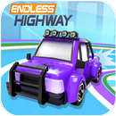 Endless Highway - Finger Driver-APK