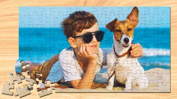 Jigsaw Puzzles thế giới ảnh chụp màn hình 2