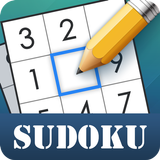 Jeu de Sudoku icône
