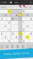 Jeu de Sudoku capture d'écran 1
