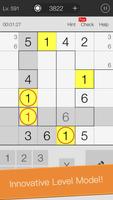 Jeu de Sudoku capture d'écran 2