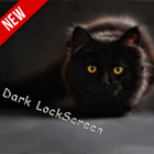 Lockscreen Iphone : Dark Theme simgesi