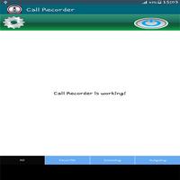 Free Call Recorder capture d'écran 2