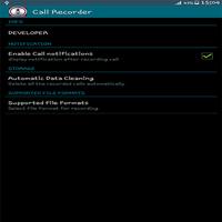 Free Call Recorder Screenshot 3