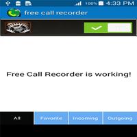 Call Recorder  Automatic captura de pantalla 2
