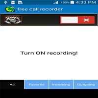 Call Recorder  Automatic screenshot 1