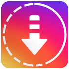 Story Saver PLUS for Instagram Zeichen