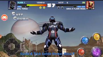 Guide Bima X Satria Heroes Completed 截圖 1