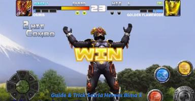 Guide Bima X Satria Heroes Completed स्क्रीनशॉट 2