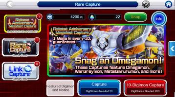 New Digimon Links Tips and Trick captura de pantalla 1