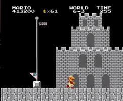 3 Schermata Guide For Super Mario Bros Completed