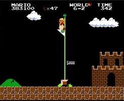Guide For Super Mario Bros Completed screenshot 2