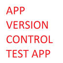 Version Control Test App APK