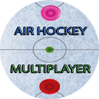 Air Hockey Multiplayer أيقونة