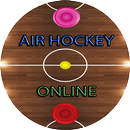 Glow Hockey Online APK