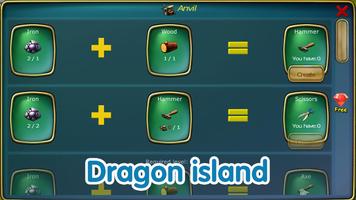 dragon island poster