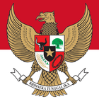 Buku Saku Pancasila & UUD 1945 アイコン