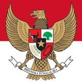 Buku Saku Pancasila & UUD 1945 biểu tượng