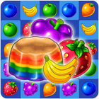 Fruit Paradise - Match 3 ikona