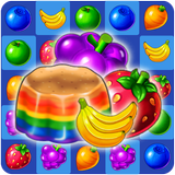 ikon Fruit Paradise - Match 3