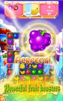 Fruit Paradise - Match 3 imagem de tela 3