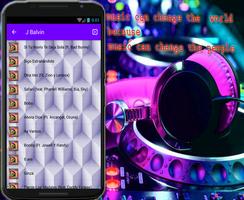 J Balvin, - Mi Gente ft.  Willy William Musicas screenshot 2